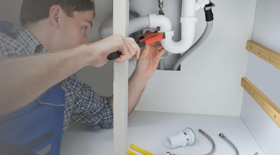 Professional bathroom faucet installation in Upper Fairmount, MD